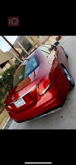 مێرسێدس بێنز E-Class